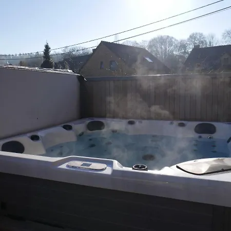 Plush Holiday In With Sauna And Relaxation Baths Filot