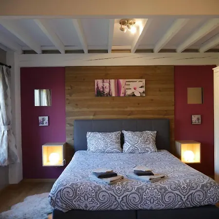 Plush Holiday In With Sauna And Relaxation Baths *