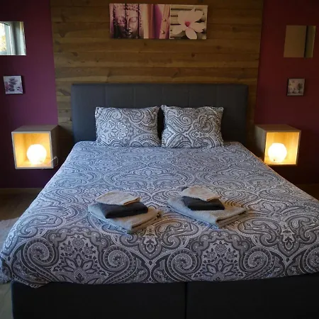 Tatil Evi Plush Holiday In With Sauna And Relaxation Baths