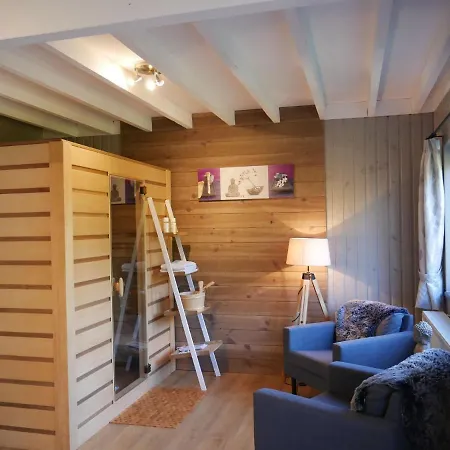 Tatil Evi Plush Holiday In With Sauna And Relaxation Baths